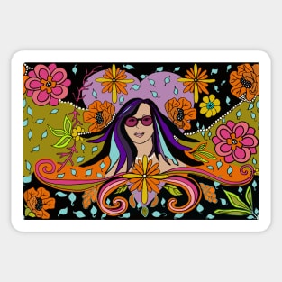 Age of Aquarius Mod Sticker